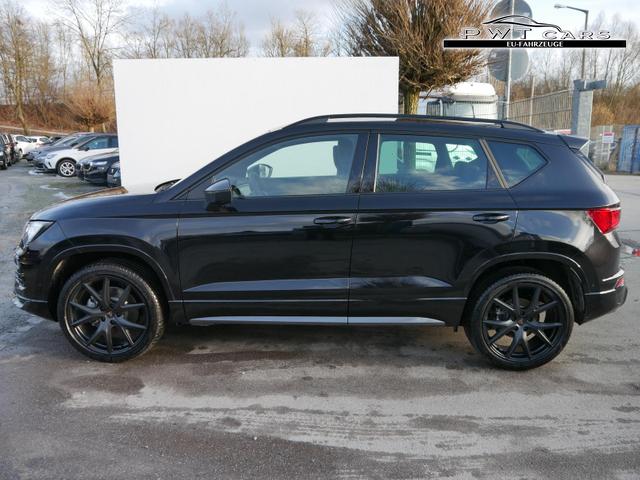 Cupra Ateca 2,0 TSI DSG 4x4*AHK-SCHWENKBAR*NAVI*PDC*KAMERA*ACC*SHZ*LED*TEMPOMAT*19-ZOLL 