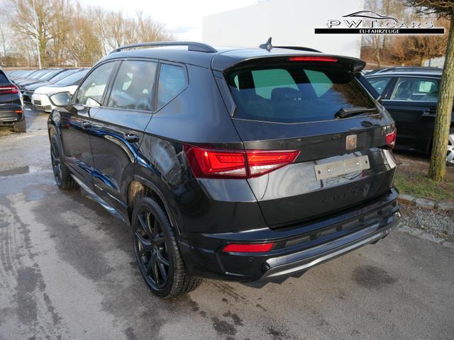 Cupra Ateca 2,0 TSI DSG 4x4*AHK-SCHWENKBAR*NAVI*PDC*KAMERA*ACC*SHZ*LED*TEMPOMAT*19-ZOLL 