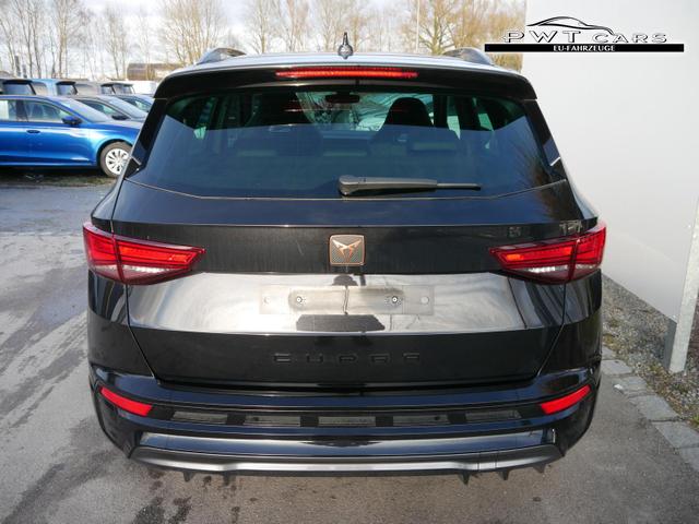 Cupra Ateca 2,0 TSI DSG 4x4*AHK-SCHWENKBAR*NAVI*PDC*KAMERA*ACC*SHZ*LED*TEMPOMAT*19-ZOLL 