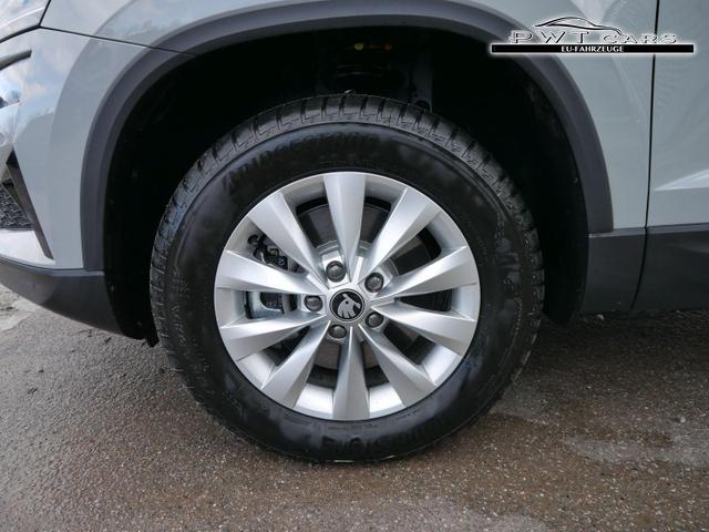 Skoda Karoq Selection 2.0 TDI DSG 4x4 4x4*AHK*TEMPOMAT*SMARTLINK*KLIMAAUTOMATIK*SHZ*LED 