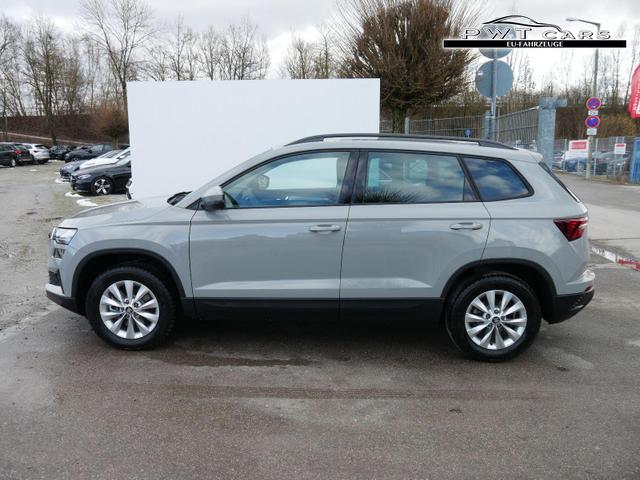 Skoda Karoq Selection 2.0 TDI DSG 4x4 4x4*AHK*TEMPOMAT*SMARTLINK*KLIMAAUTOMATIK*SHZ*LED 