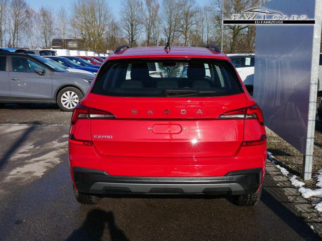 Skoda Kamiq Selection 1.5 TSI DSG*SMARTLINK*LED*PDC-HI*TEMPOMAT*SHZ*KLIMA 