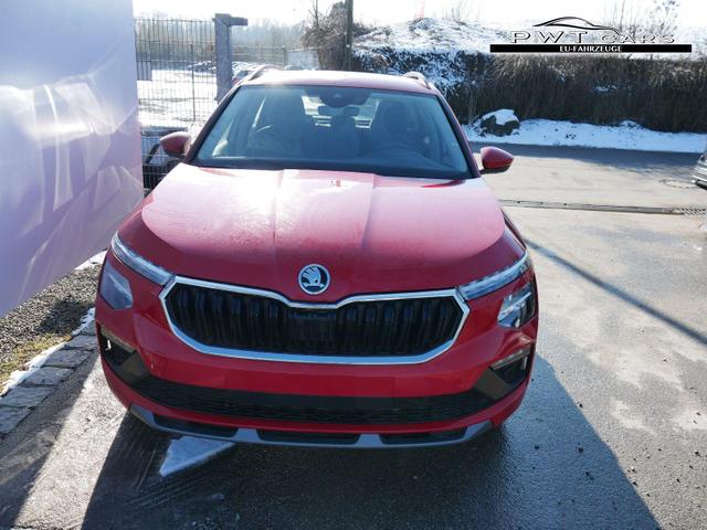 Skoda Kamiq Selection 1.5 TSI DSG*SMARTLINK*LED*PDC-HI*TEMPOMAT*SHZ*KLIMA 