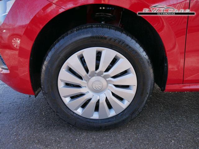 Skoda Kamiq Selection 1.5 TSI DSG*SMARTLINK*LED*PDC-HI*TEMPOMAT*SHZ*KLIMA 