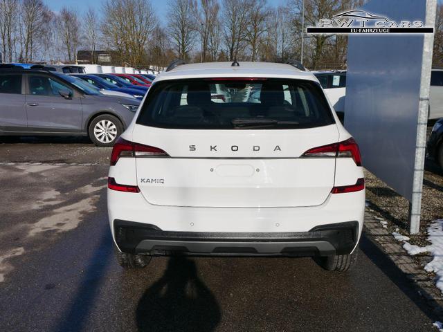 Skoda Kamiq Selection 1.5 TSI DSG*SMARTLINK*LED*PDC-HI*TEMPOMAT*SHZ*KLIMA 