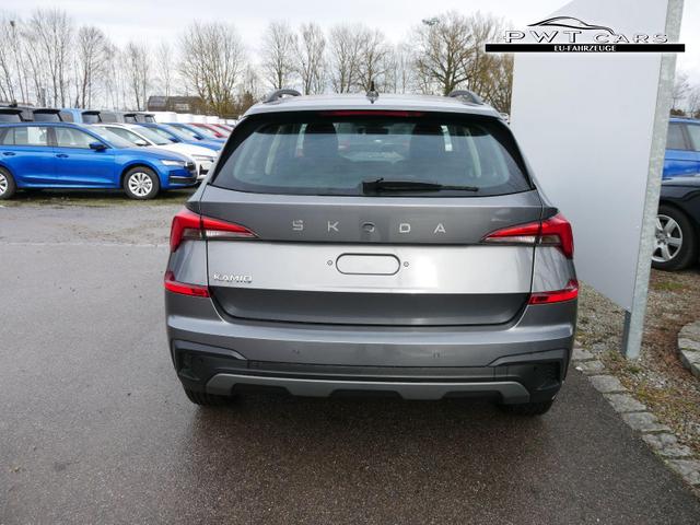 Skoda Kamiq Selection 1.5 TSI DSG*SMARTLINK*LED*PDC-HI*TEMPOMAT*SHZ*KLIMA 