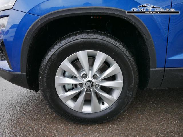 Skoda Karoq Jahre Edoniti Selection 130 Edition 1,5 TSI DSG*NAVI-&Uuml;BER-SMARTLINK*PDC*KAMERA*LED*SHZ*TEMPOMAT 