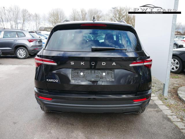 Skoda Karoq Jahre Edoniti Selection 130 Edition 1,5 TSI DSG*NAVI-&Uuml;BER-SMARTLINK*PDC*KAMERA*LED*SHZ*TEMPOMAT 