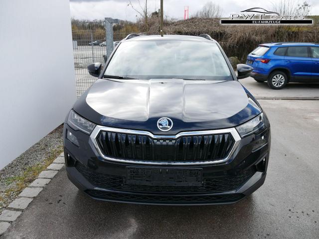 Skoda Karoq Jahre Edoniti Selection 130 Edition 1,5 TSI DSG*NAVI-&Uuml;BER-SMARTLINK*PDC*KAMERA*LED*SHZ*TEMPOMAT 