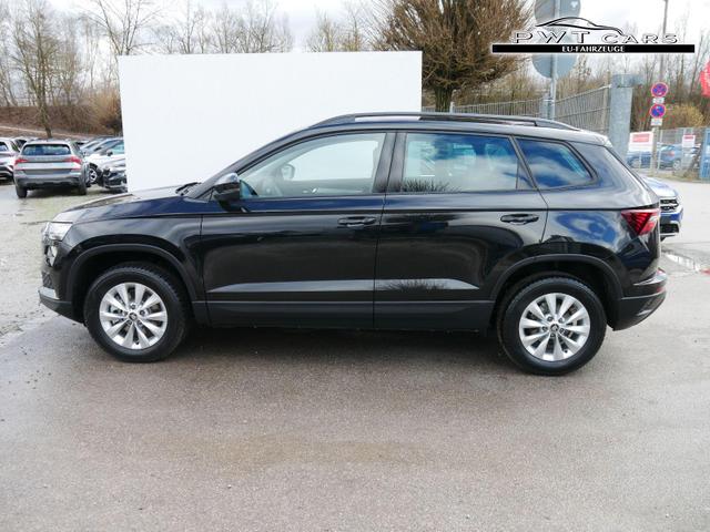 Skoda Karoq Jahre Edoniti Selection 130 Edition 1,5 TSI DSG*NAVI-&Uuml;BER-SMARTLINK*PDC*KAMERA*LED*SHZ*TEMPOMAT 