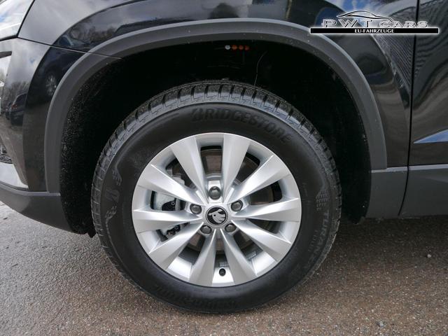 Skoda Karoq Jahre Edoniti Selection 130 Edition 1,5 TSI DSG*NAVI-&Uuml;BER-SMARTLINK*PDC*KAMERA*LED*SHZ*TEMPOMAT 