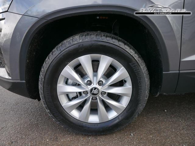 Skoda Karoq Jahre Edoniti Selection 130 Edition 1,5 TSI DSG*NAVI-&Uuml;BER-SMARTLINK*PDC*KAMERA*LED*SHZ*TEMPOMAT 