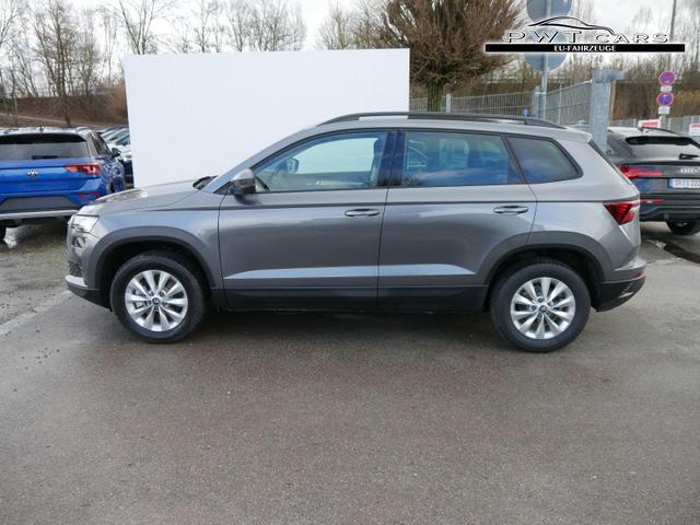Skoda Karoq Jahre Edoniti Selection 130 Edition 1,5 TSI DSG*NAVI-&Uuml;BER-SMARTLINK*PDC*KAMERA*LED*SHZ*TEMPOMAT 