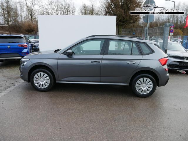 Skoda Kamiq Selection 1.5 TSI DSG*SMARTLINK*LED*PDC-HI*TEMPOMAT*SHZ*KLIMA 