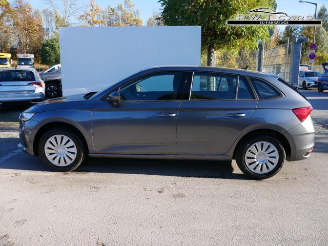 Skoda Scala Selection 1.0 TSI DSG*NAVI-&Uuml;BER-SMARTLINK*PDC-HI*LED*TEMPOMAT*SHZ*DAB*KLIMA 