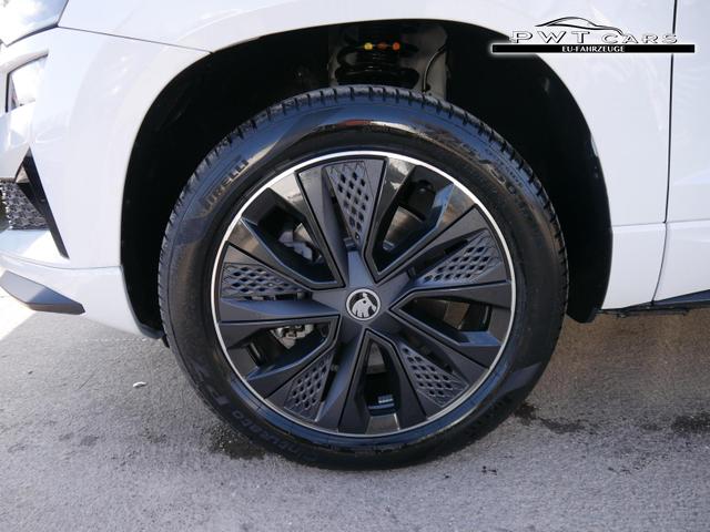 Skoda Karoq Sportline 2.0 TDI 4x4 DSG*AHK-SCHWENKBAR*ACC*PDC-HI*LED*SHZ*TEMPOMAT*KLIMA 