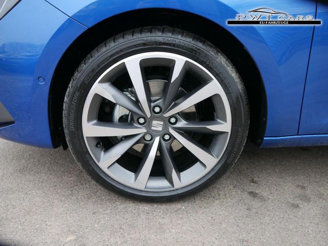 Seat Leon FR 2.0 TDI DSG*RFK*NAVI*TEMPOMAT*TRAVEL ASSIST* FULL LINK* KEYLESS-GO* 