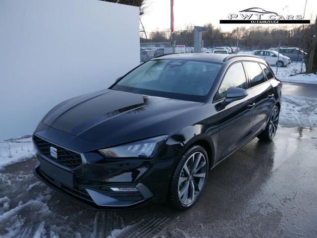 Seat Leon Sportstourer FR 1.5 eTSI DSG Kombi DSG*ACC*TRAVEL ASSIST*KAMERA*TEMPOMAT*NAVI*FULL LINK*WINTERPAKET* 