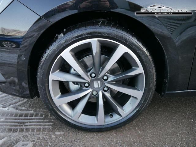 Seat Leon Sportstourer FR 1.5 eTSI DSG Kombi DSG*ACC*TRAVEL ASSIST*KAMERA*TEMPOMAT*NAVI*FULL LINK*WINTERPAKET* 