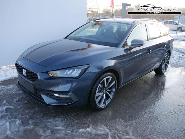 Seat Leon Sportstourer FR 2.0 TDI DSG Kombi DSG*ACC*AHK-SCHWENKBAR*NAVI*RFK*FULL LINK*TRAVEL ASSIST* 