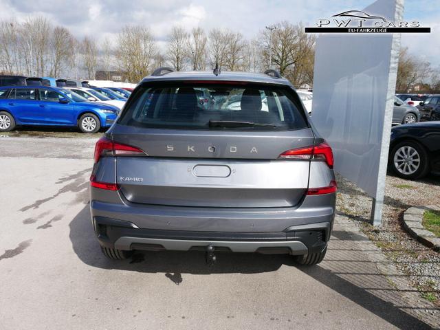 Skoda Kamiq Selection 1.5 TSI DSG*AHK-SCHWENKBAR*PDC-HI*LED*SMARTLINK*SHZ*TEMPOMAT 