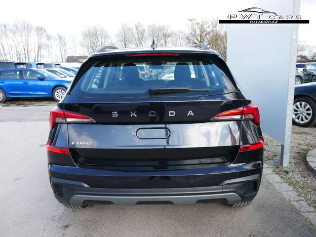 Skoda Kamiq Selection 1.0 TSI*SMARTLINK*PDC-HI*LED*SHZ*TEMPOMAT*KLIMA 