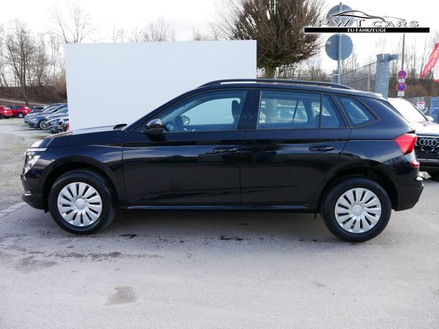 Skoda Kamiq Selection 1.0 TSI*SMARTLINK*PDC-HI*LED*SHZ*TEMPOMAT*KLIMA 