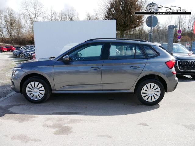 Skoda Kamiq Selection 1.0 TSI*SMARTLINK*PDC-HI*LED*SHZ*TEMPOMAT*KLIMA 