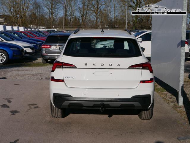 Skoda Kamiq Selection 1.5 TSI DSG*AHK-SCHWENKBAR*PDC-HI*LED*SMARTLINK*SHZ*TEMPOMAT 
