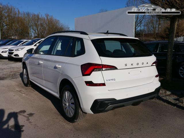 Skoda Kamiq Selection 1.5 TSI DSG*AHK-SCHWENKBAR*PDC-HI*LED*SMARTLINK*SHZ*TEMPOMAT 