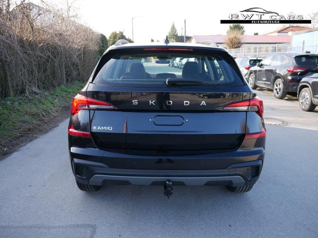 Skoda Kamiq Selection 1.5 TSI DSG*AHK-SCHWENKBAR*PDC-HI*LED*SMARTLINK*SHZ*TEMPOMAT 