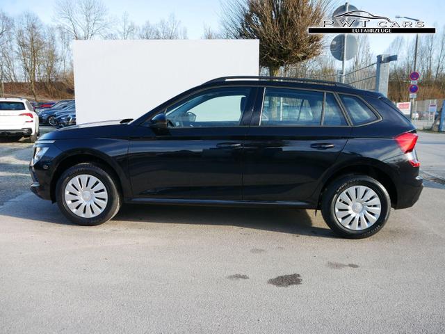 Skoda Kamiq Selection 1.5 TSI DSG*AHK-SCHWENKBAR*PDC-HI*LED*SMARTLINK*SHZ*TEMPOMAT 