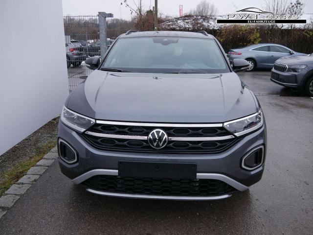 Volkswagen T-Roc Style Black 1,5 TSI DSG *ACC*NAVI*PDC*AHK*LED*KAMERA*TEMPOMAT*19-ZOLL 