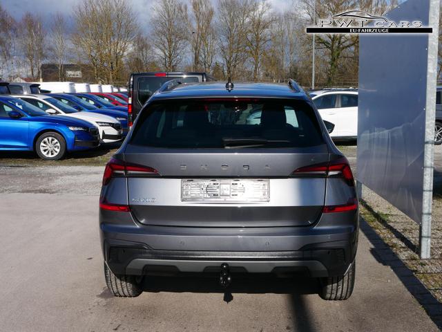 Skoda Kamiq Premium 130 Jahre Edition 1,5 TSI DSG*AHK-SCHWENKBAR*PDC*LED*KAMERA*SHZ*TEMPOMAT 