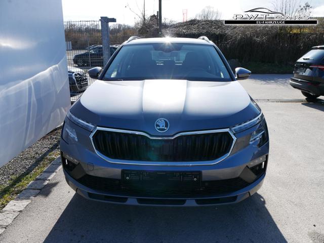 Skoda Kamiq Premium 130 Jahre Edition 1,5 TSI DSG*AHK-SCHWENKBAR*PDC*LED*KAMERA*SHZ*TEMPOMAT 