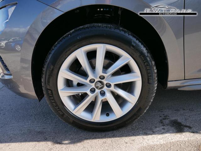 Skoda Kamiq Premium 130 Jahre Edition 1,5 TSI DSG*AHK-SCHWENKBAR*PDC*LED*KAMERA*SHZ*TEMPOMAT 