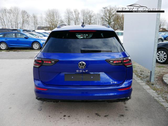 Volkswagen Golf Variant R-Line 1.5 eTSI 150 DSG R-line*NAVI*ACC*MATRIX-LED*PDC*KAMERA*TEMPOMAT 