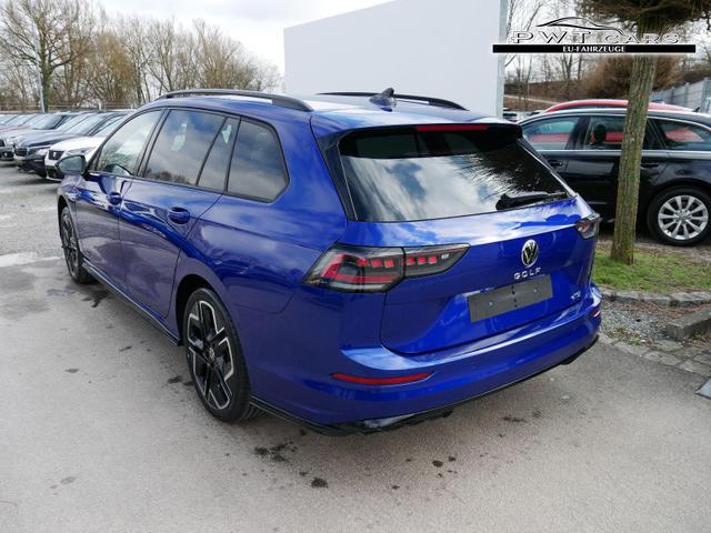 Volkswagen Golf Variant R-Line 1.5 eTSI 150 DSG R-line*NAVI*ACC*MATRIX-LED*PDC*KAMERA*TEMPOMAT 