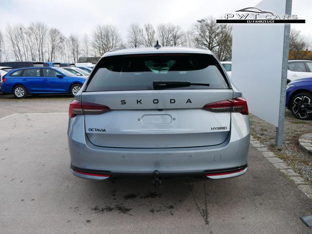 Skoda Octavia Combi Sportline 1.5 TSI mHEV DSG*ACC*LED*AHK-SCHWENKBAR*NAVI*PDC*KAMERA 