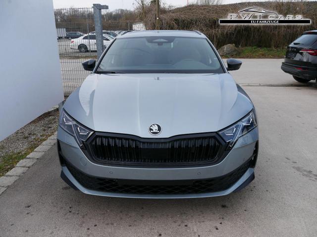 Skoda Octavia Combi Sportline 1.5 TSI mHEV DSG*ACC*LED*AHK-SCHWENKBAR*NAVI*PDC*KAMERA 