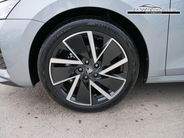Skoda Octavia Combi Sportline 1.5 TSI mHEV DSG*ACC*LED*AHK-SCHWENKBAR*NAVI*PDC*KAMERA 