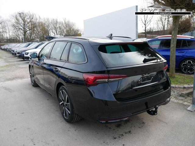 Skoda Octavia Combi Sportline 1.5 TSI mHEV DSG*ACC*LED*AHK-SCHWENKBAR*NAVI*PDC*KAMERA* 