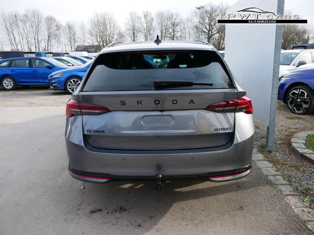 Skoda Octavia Combi Sportline 1.5 TSI mHEV DSG*ACC*LED*AHK-SCHWENKBAR*NAVI*PDC*KAMERA* 