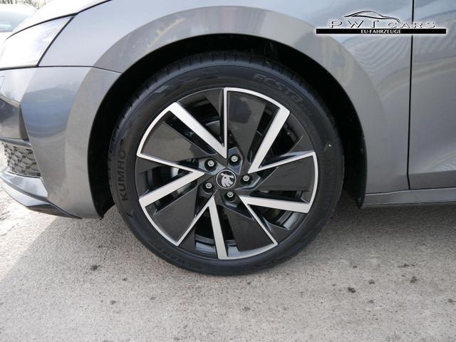 Skoda Octavia Combi Sportline 1.5 TSI mHEV DSG*ACC*LED*AHK-SCHWENKBAR*NAVI*PDC*KAMERA* 