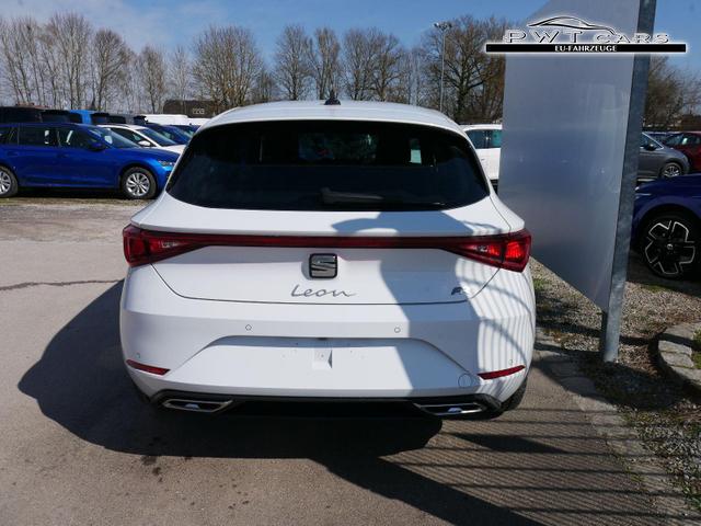 Seat Leon FR 2.0 TDI DSG DSG*KAMERA*ACC*TEMPOMAT*NAVI*3-ZONE KLIMAAUTOMATIK*VIRTUAL COCKPIT* 