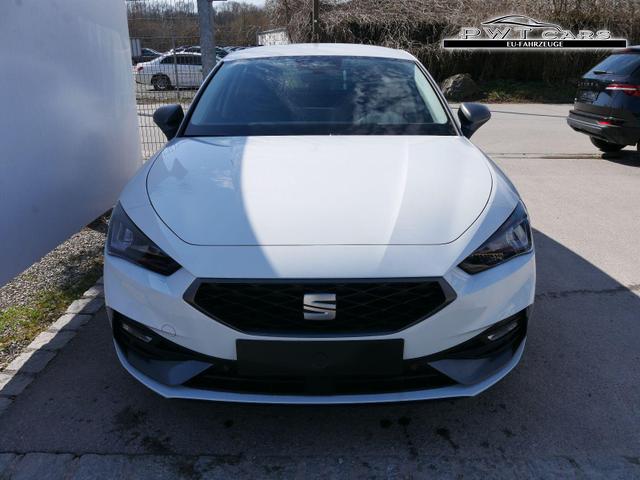 Seat Leon FR 2.0 TDI DSG DSG*KAMERA*ACC*TEMPOMAT*NAVI*3-ZONE KLIMAAUTOMATIK*VIRTUAL COCKPIT* 