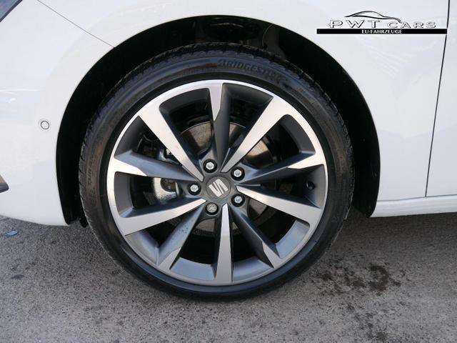 Seat Leon FR 2.0 TDI DSG DSG*KAMERA*ACC*TEMPOMAT*NAVI*3-ZONE KLIMAAUTOMATIK*VIRTUAL COCKPIT* 