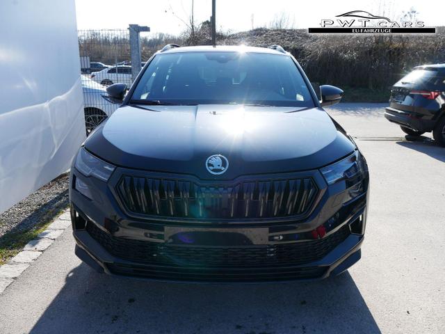 Skoda Karoq Sportline 2.0 TSI 4x4 DSG DSG*ACC*AHK-SCHWENKBAR*PDC-HINTEN*KESSY*LENKRADHEIZUNG* 