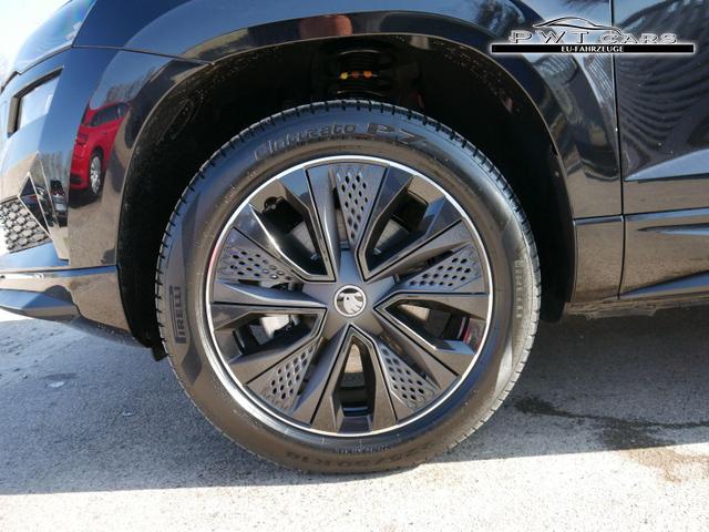 Skoda Karoq Sportline 2.0 TSI 4x4 DSG DSG*ACC*AHK-SCHWENKBAR*PDC-HINTEN*KESSY*LENKRADHEIZUNG* 