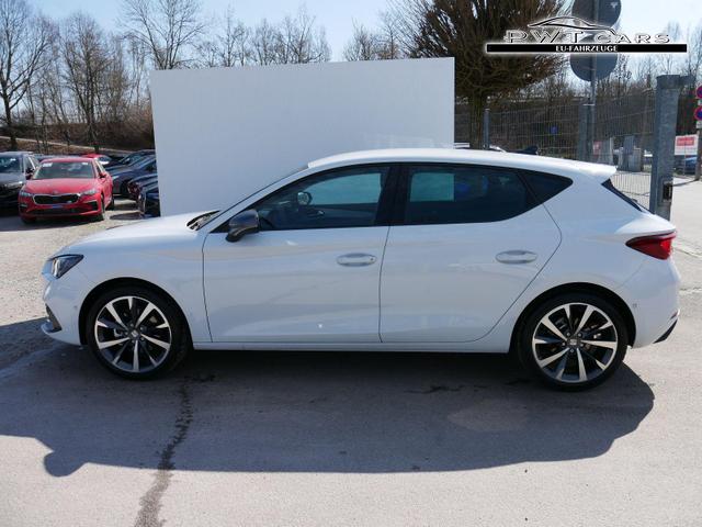 Seat Leon FR 2.0 TDI DSG DSG*KAMERA*ACC*TEMPOMAT*NAVI*3-ZONE KLIMAAUTOMATIK*VIRTUAL COCKPIT* 
